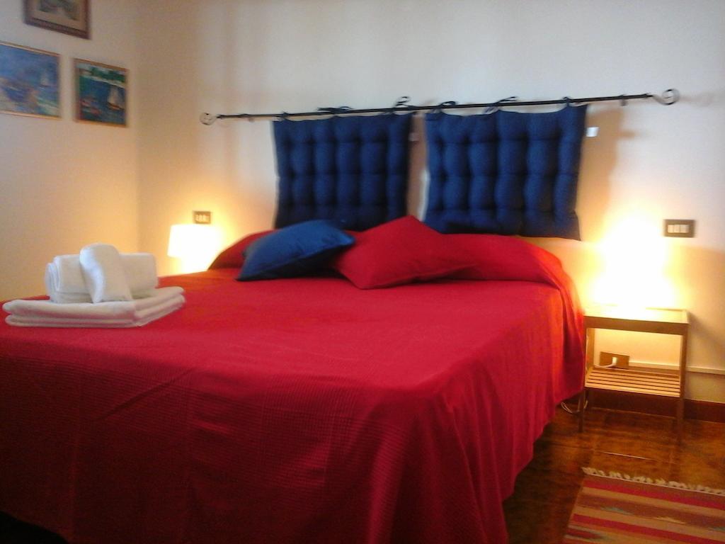 Nonnasara Bed And Breakfast Валдериче Екстериор снимка