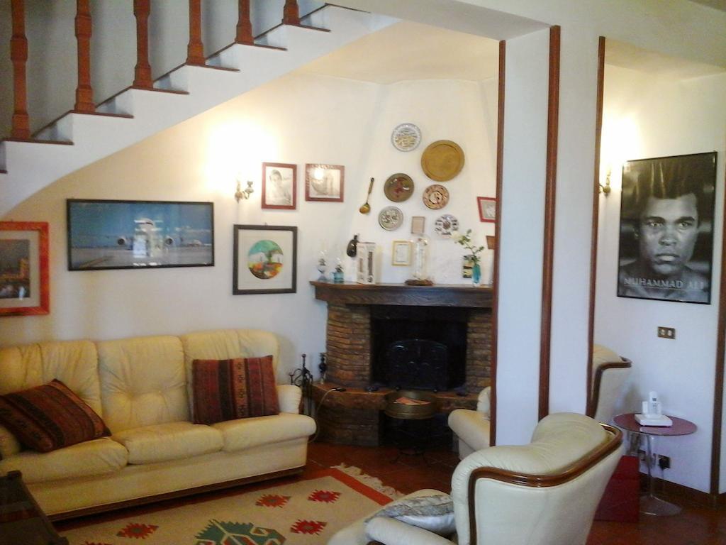 Nonnasara Bed And Breakfast Валдериче Екстериор снимка
