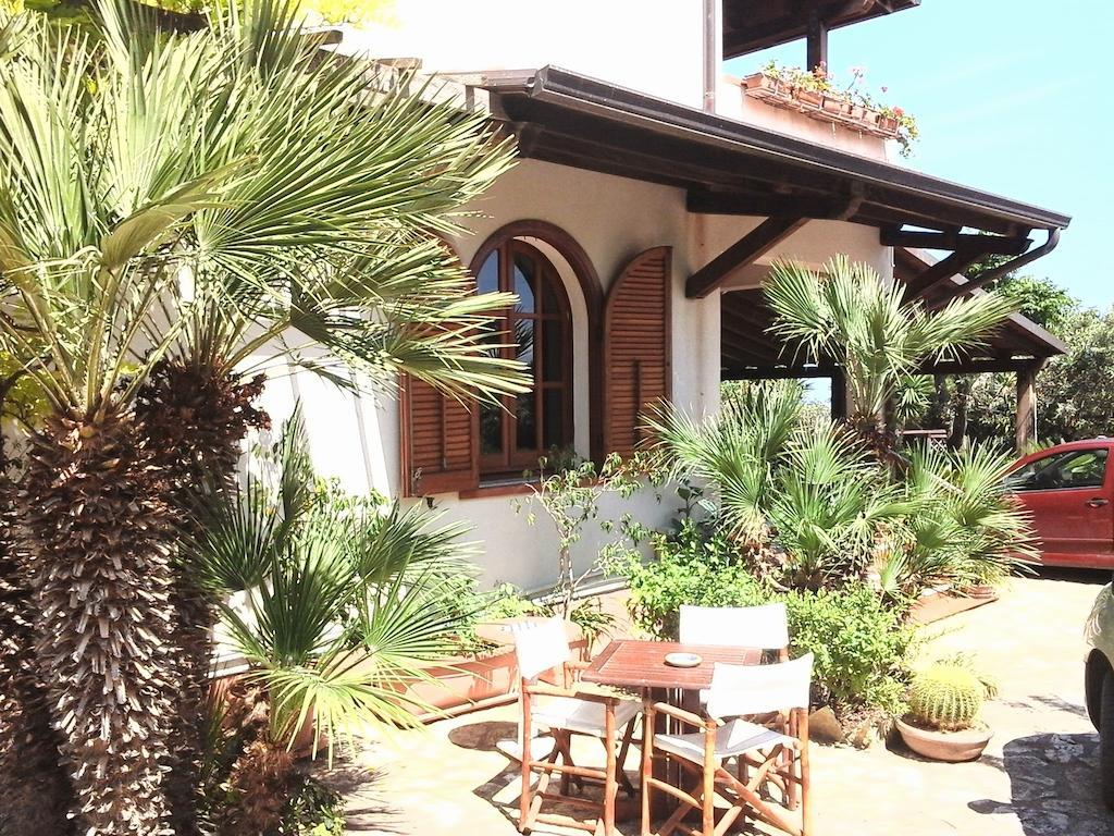 Nonnasara Bed And Breakfast Валдериче Екстериор снимка