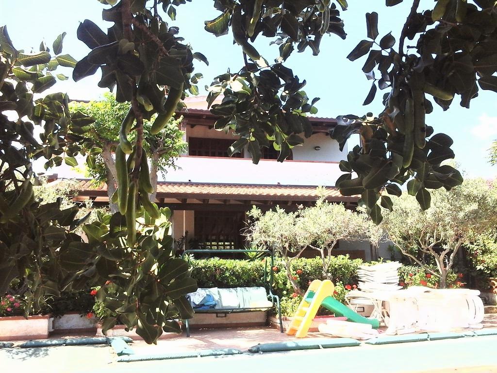 Nonnasara Bed And Breakfast Валдериче Екстериор снимка